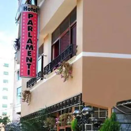 Parlamenti Tirana
