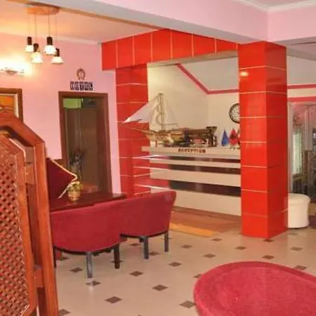 Parlamenti Hotel Tirana