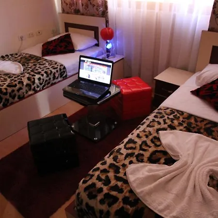 Parlamenti Hotel Tirana