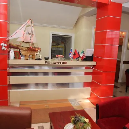 Parlamenti Hotel Tirana
