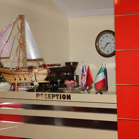 Parlamenti Hotel Tirana